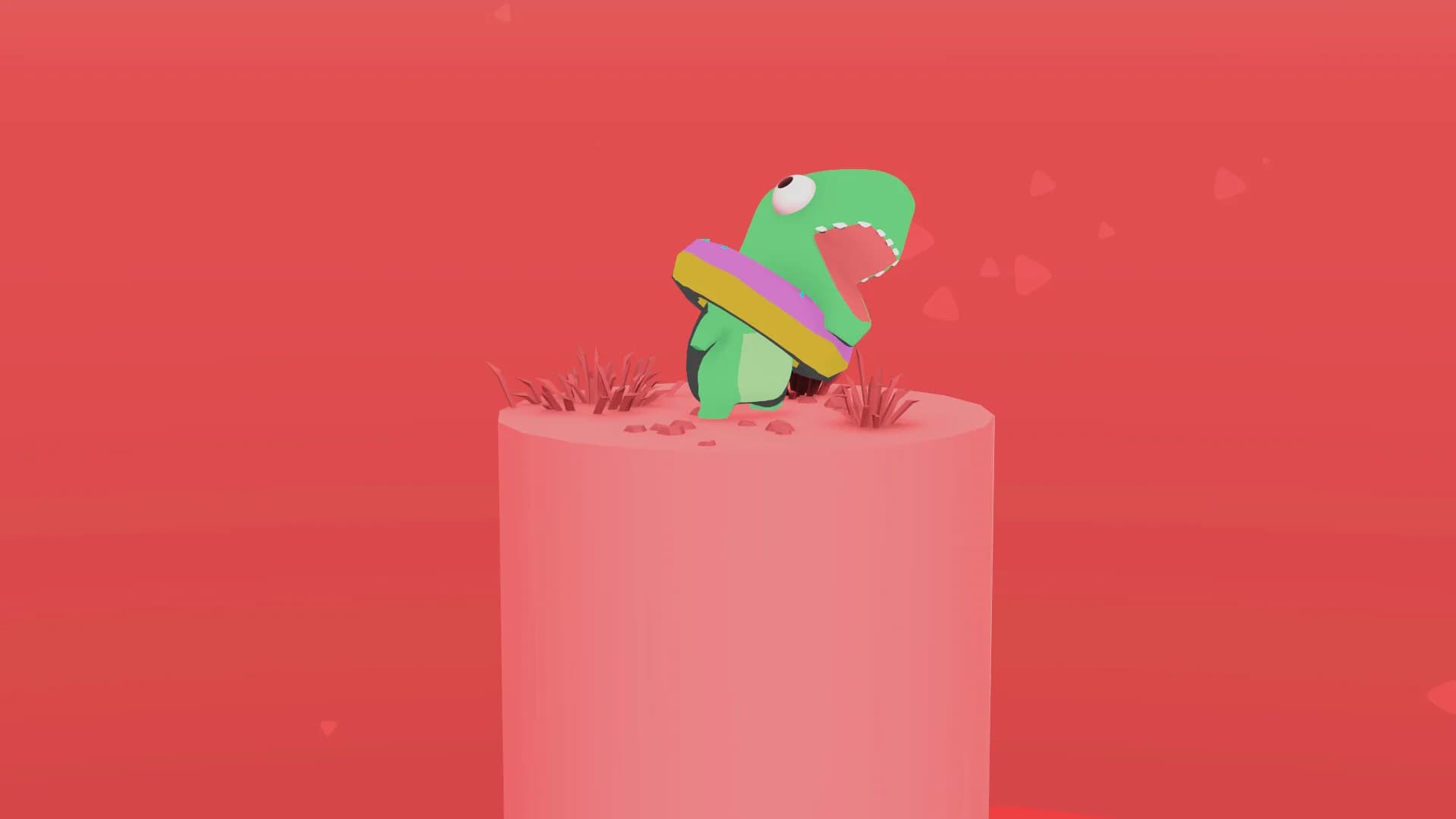 Tiny Dino: Royale görsel 8