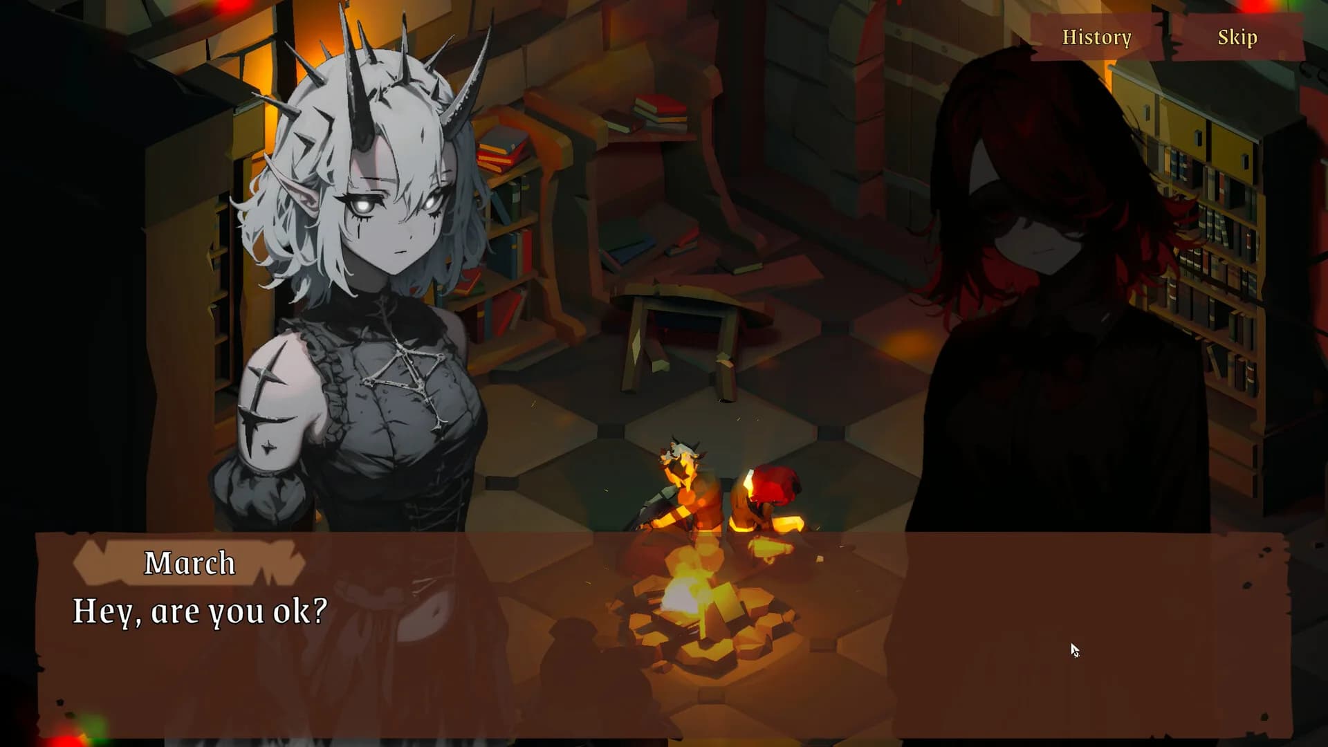 Forbidden Offering görsel 6