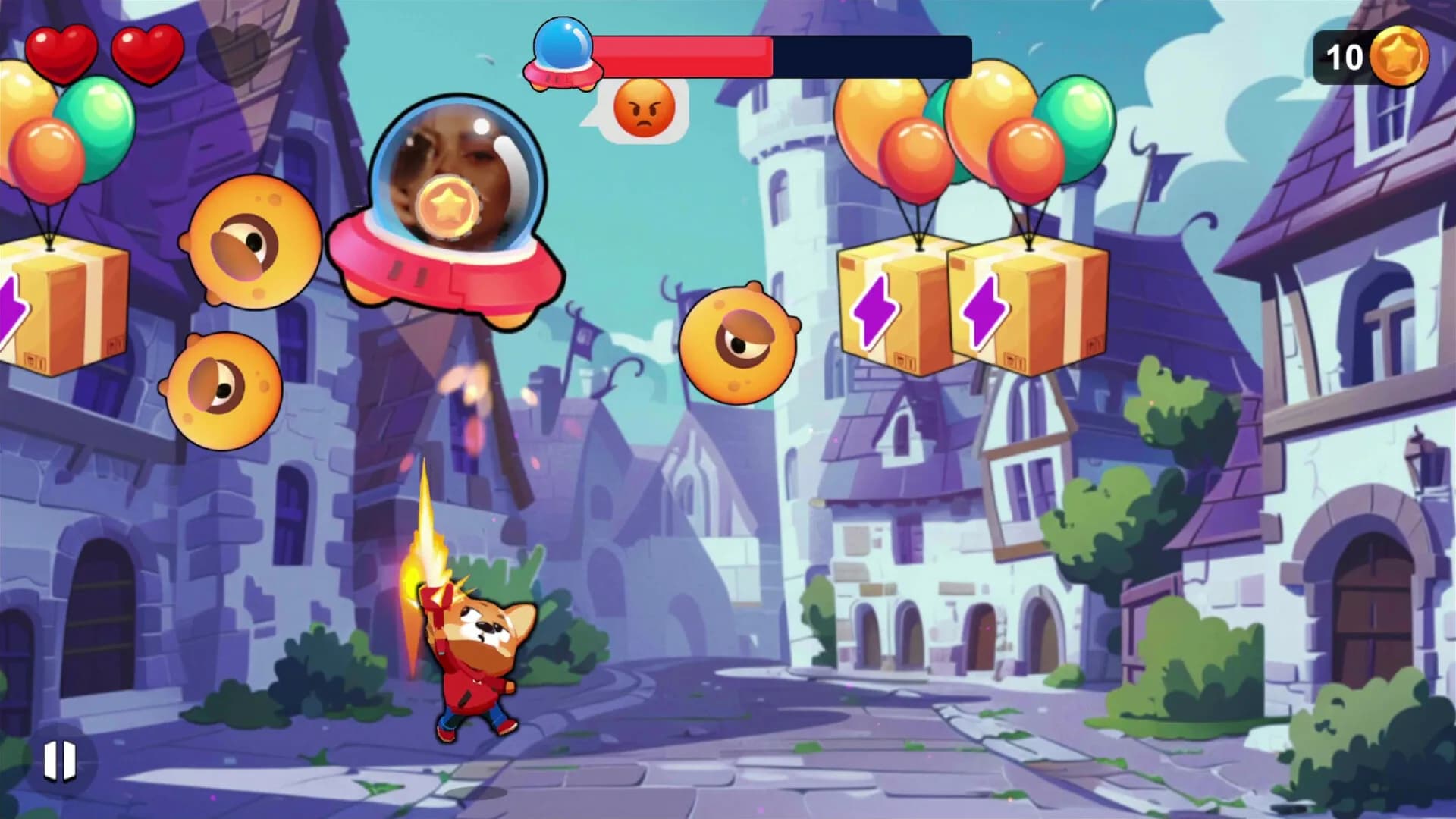Sports Party Motion Sensing Fitness Game görsel 6