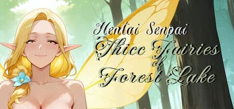 Hentai Senpai: Thicc Fairies of Forest Lake görsel 1