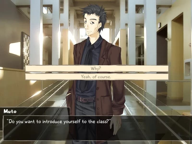 Katawa Shoujo görsel 8