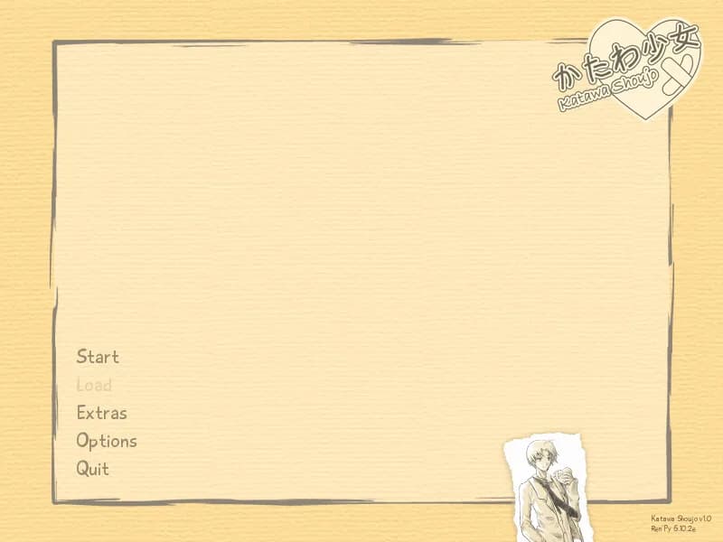 Katawa Shoujo görsel 9