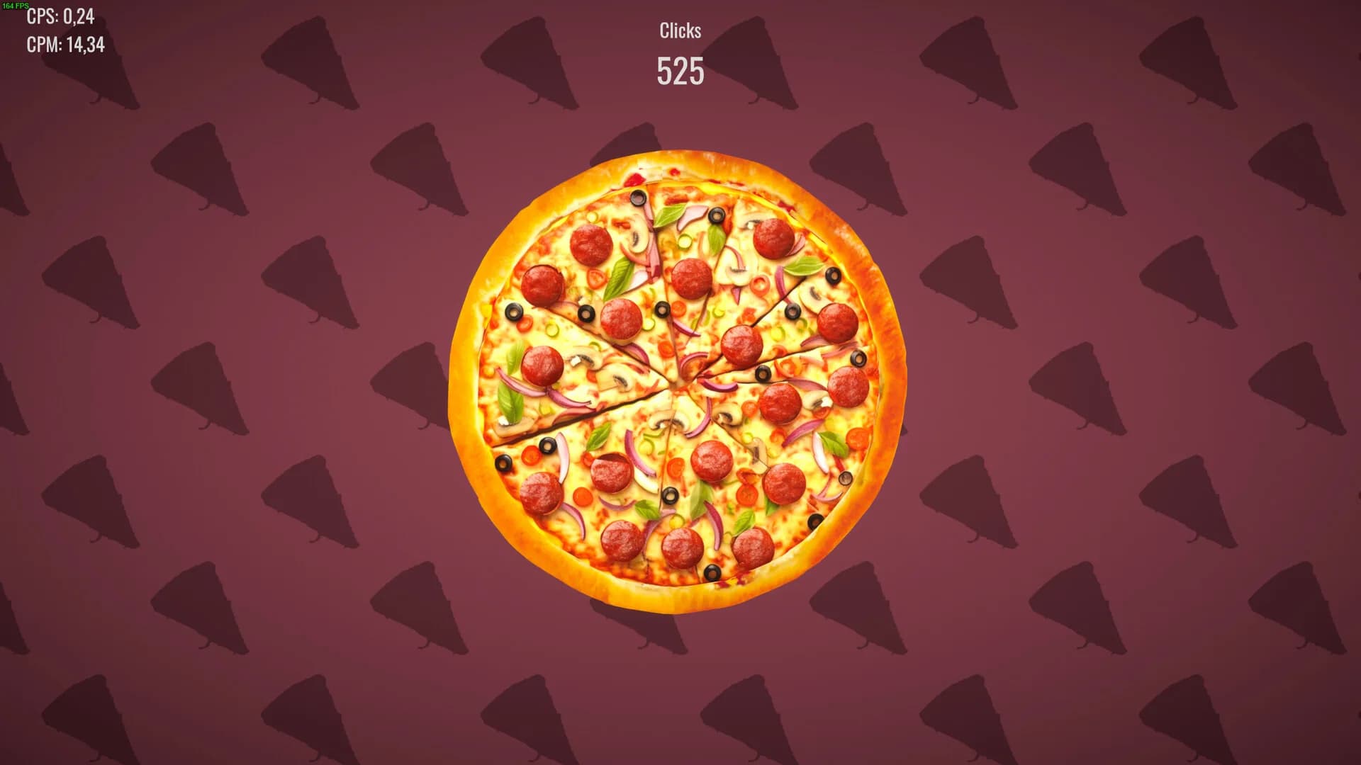 Pizza Clicker görsel 2