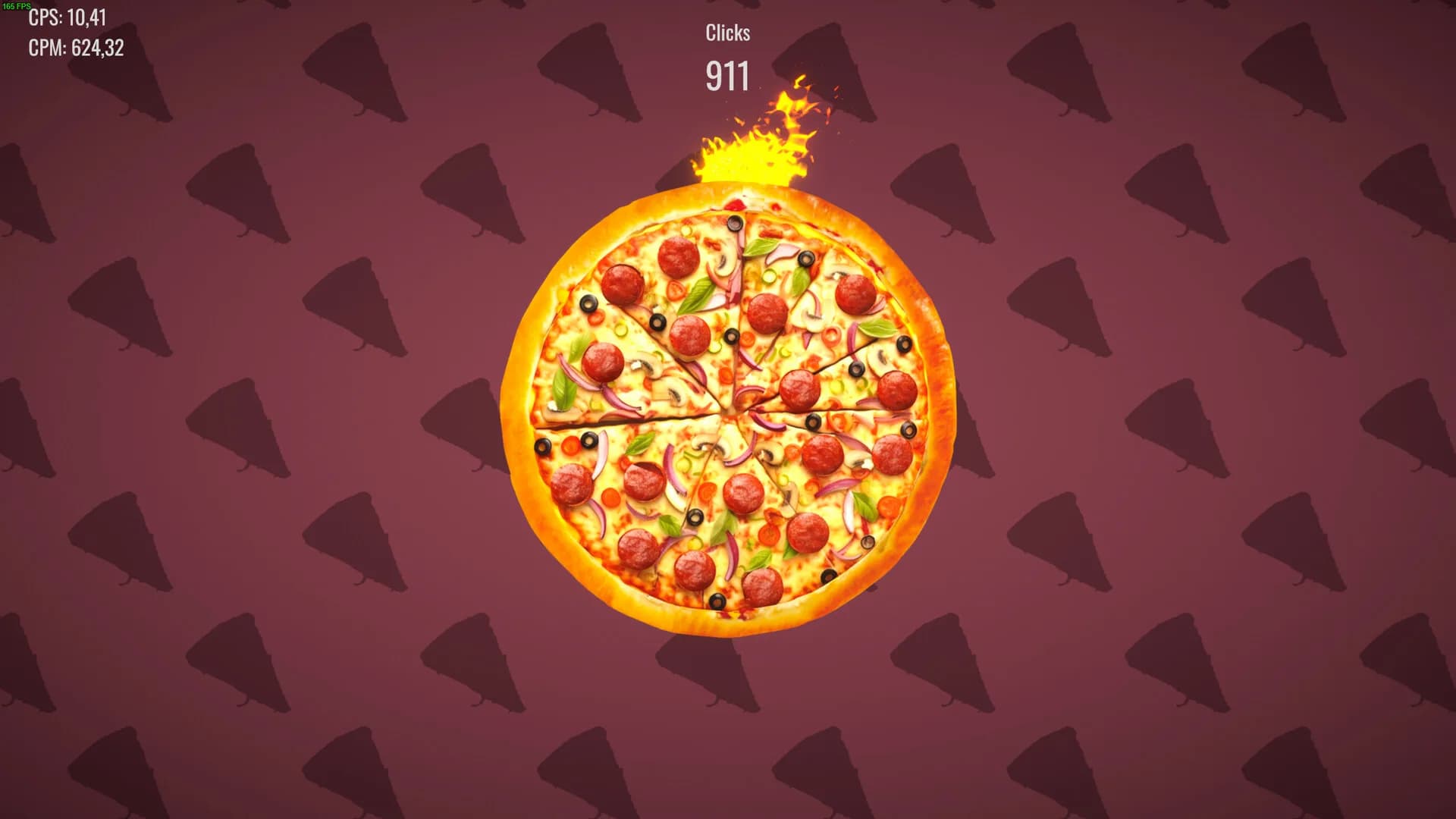 Pizza Clicker görsel 4