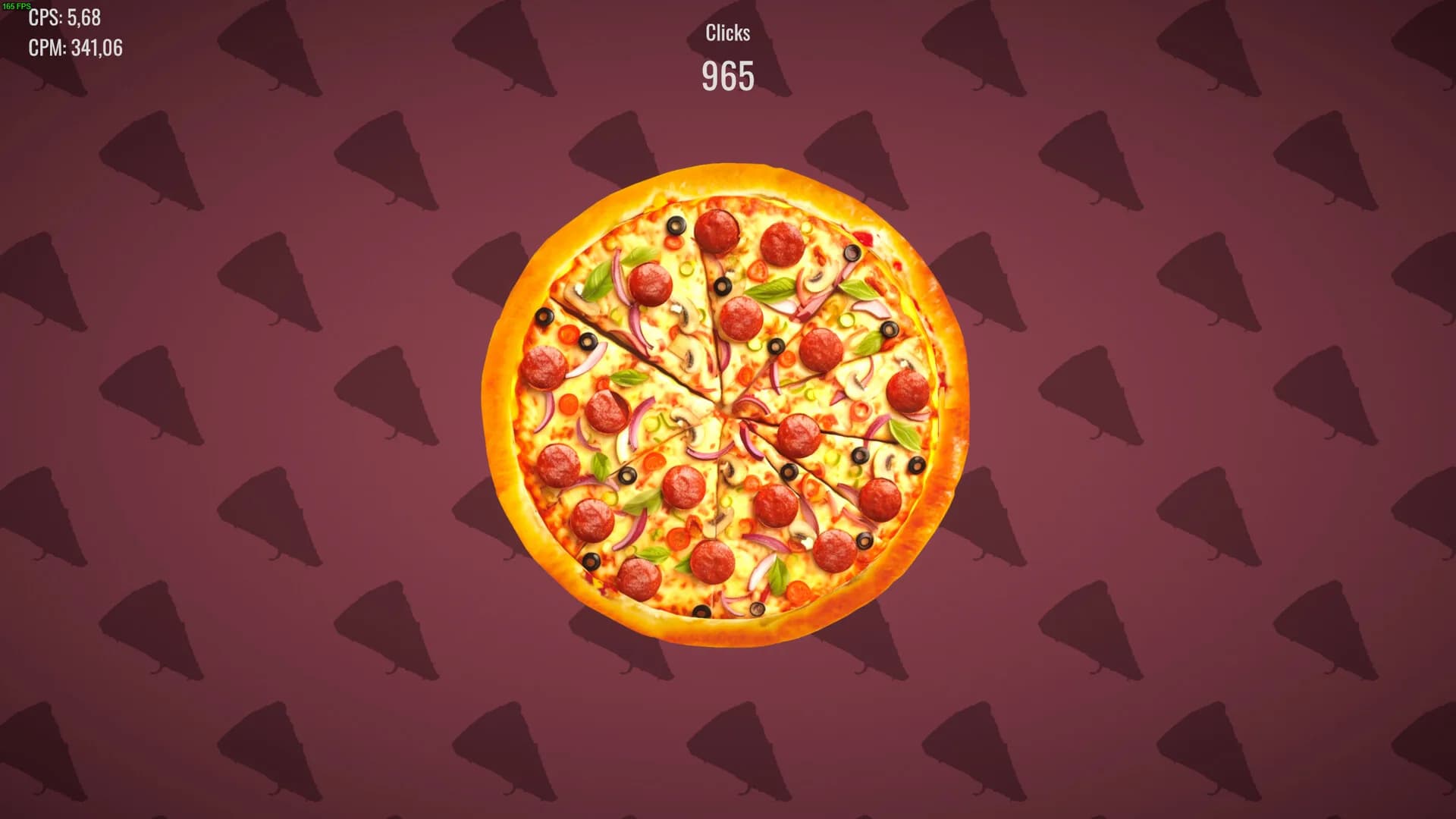Pizza Clicker görsel 5