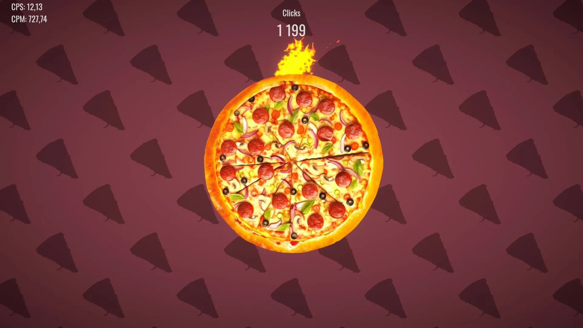 Pizza Clicker görsel 6