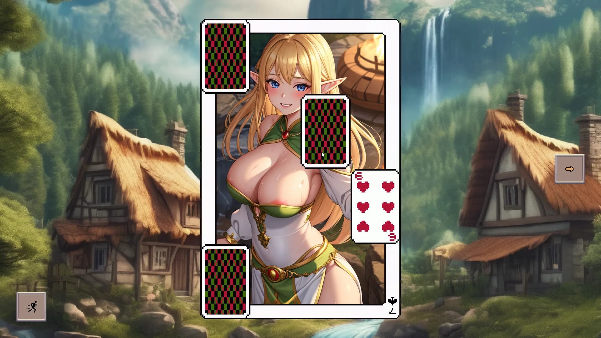 Sweet Cards görsel 7