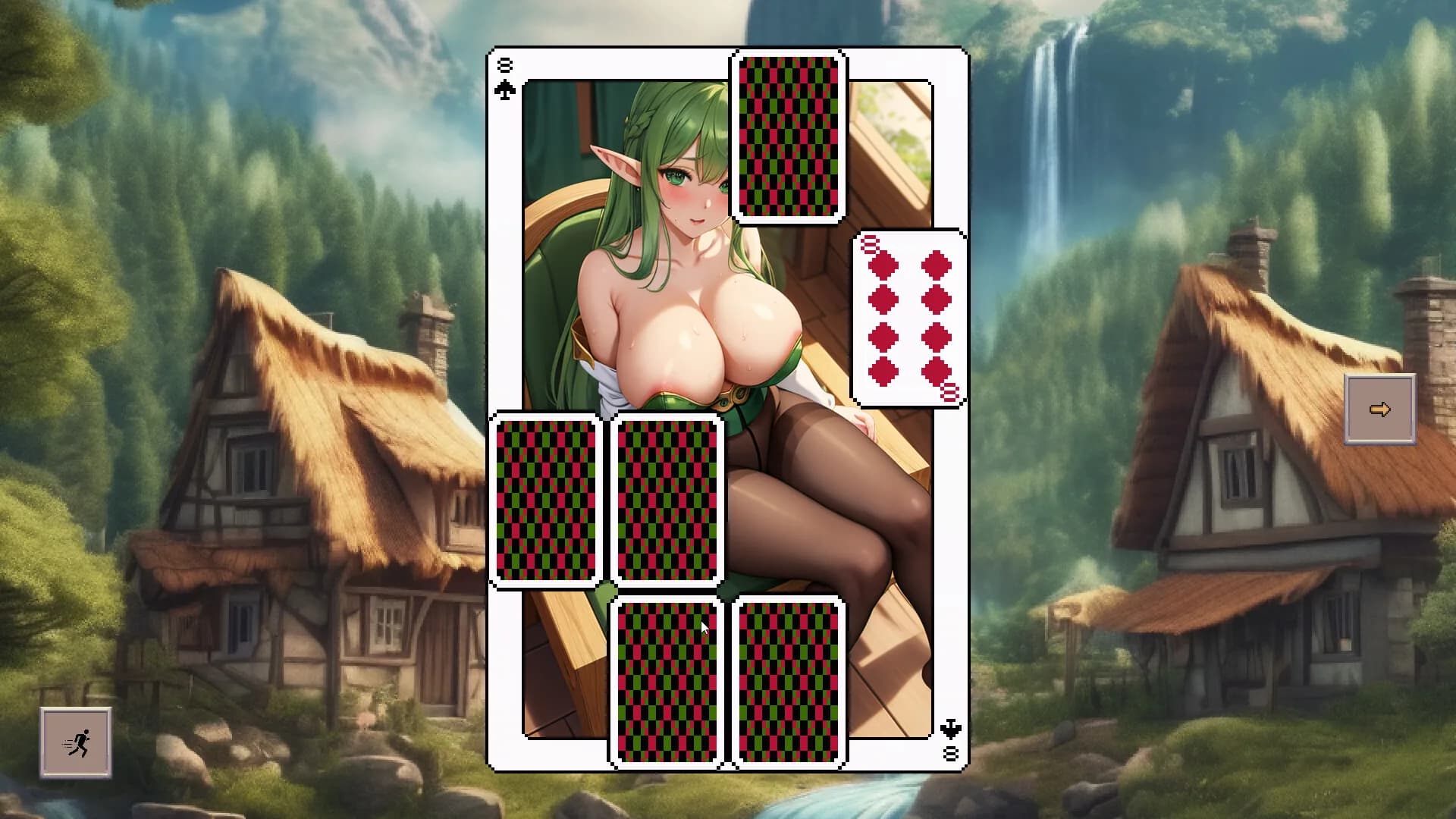 Sweet Cards görsel 8