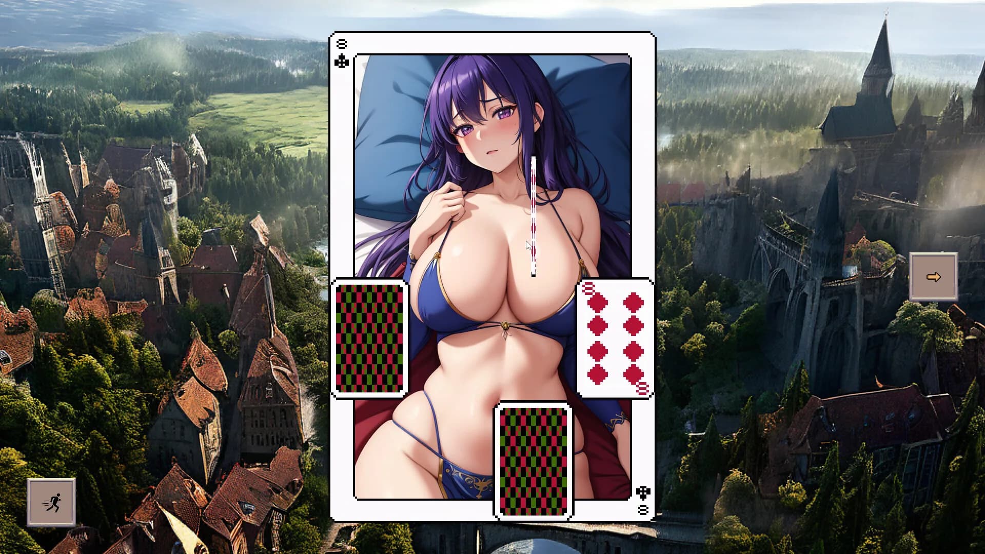 Sweet Cards görsel 9