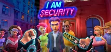I Am Security görsel 1