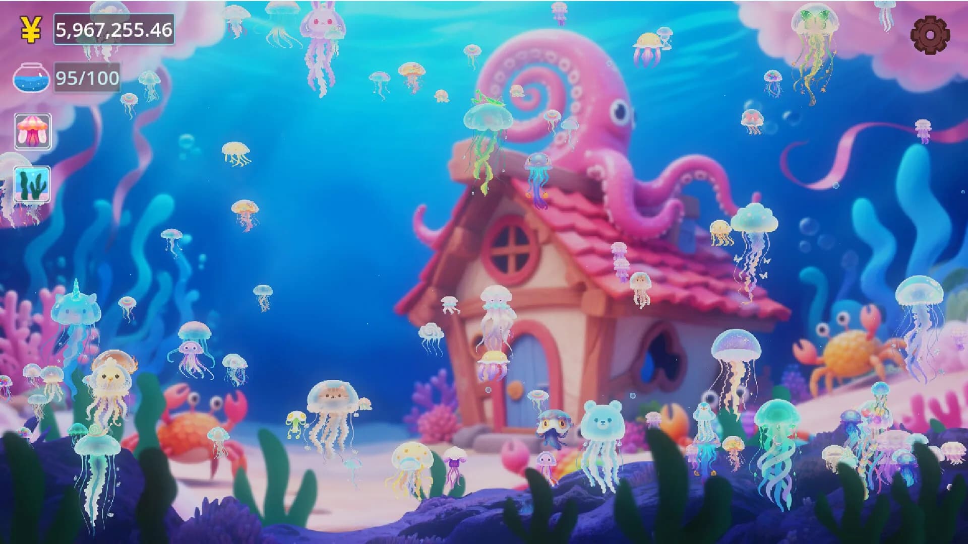 Jellyfish blind box 水母盲盒 görsel 4