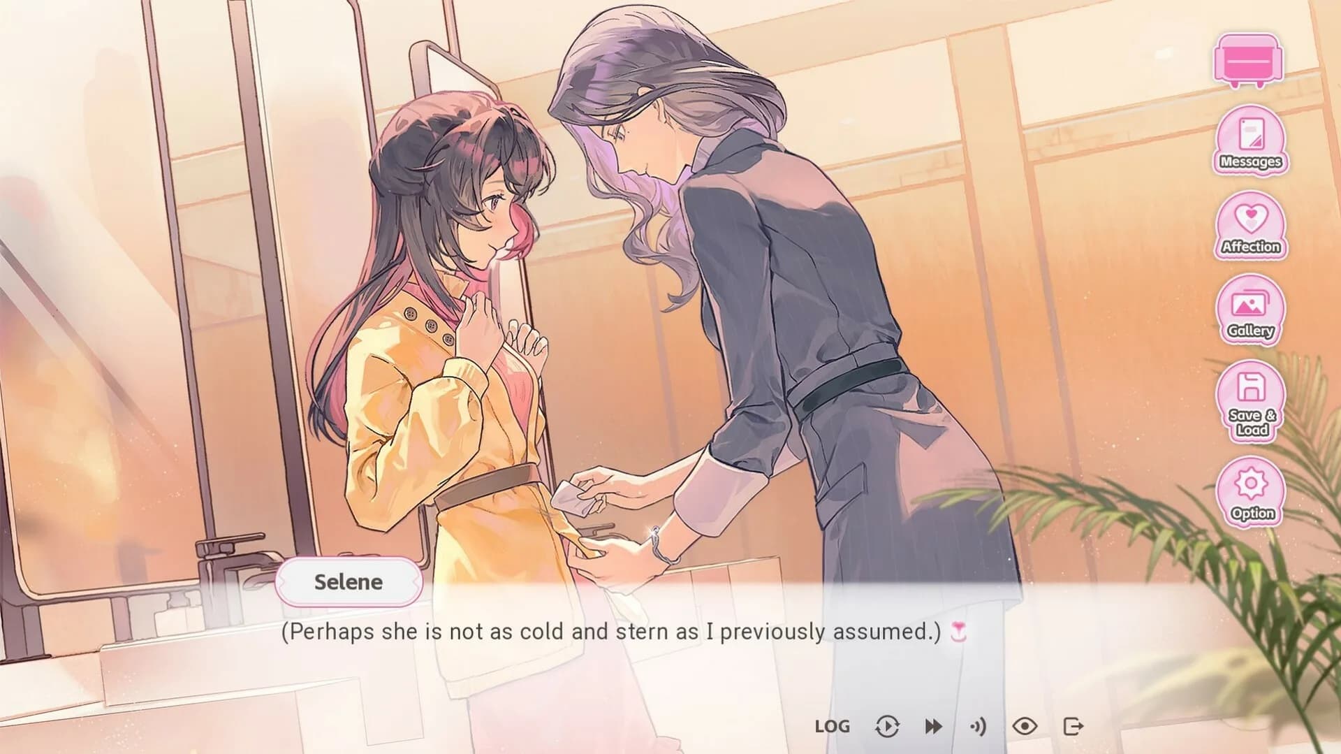 不恋爱就完蛋了Love Curse: Find Your Soulmate görsel 3