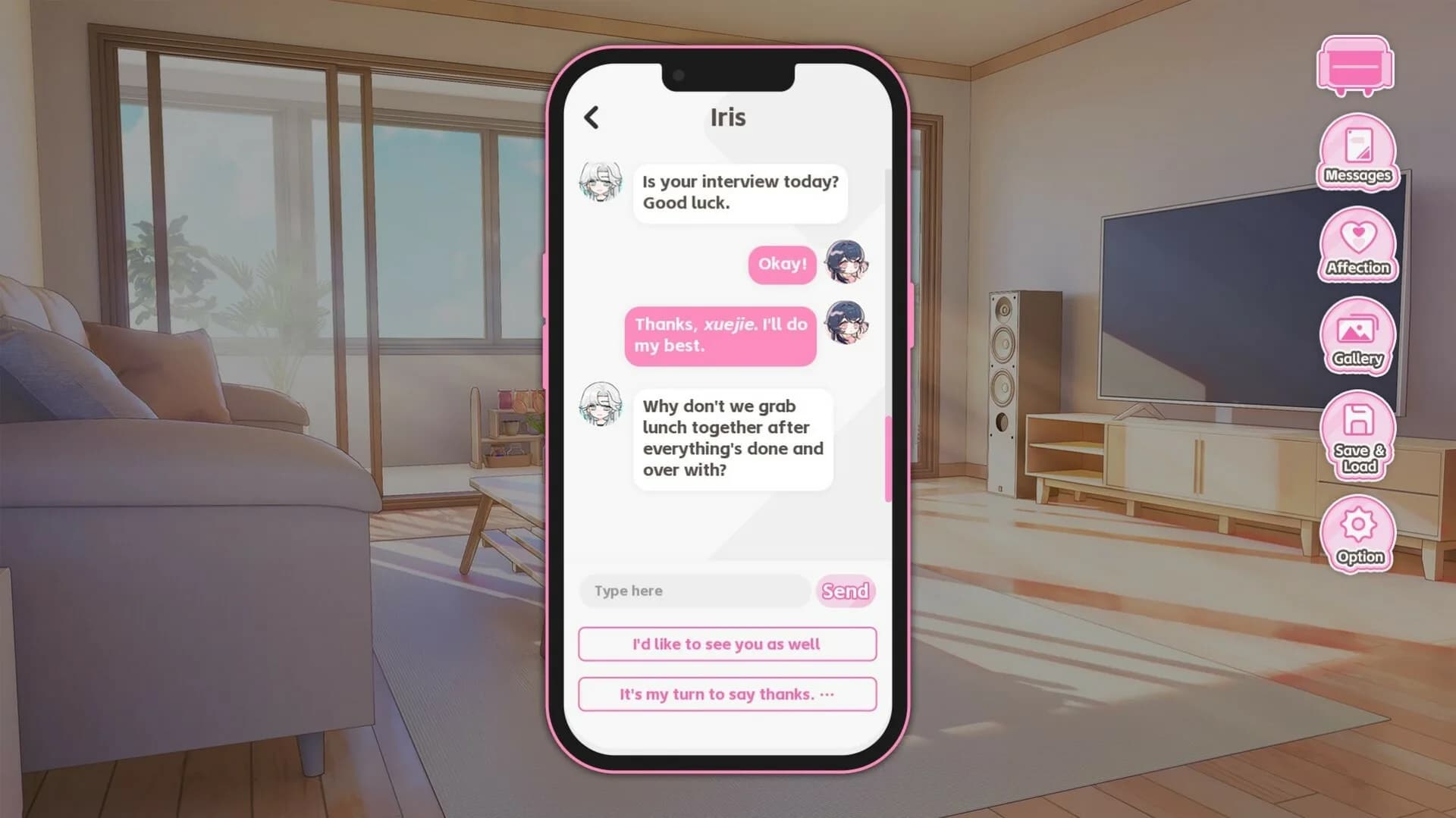 不恋爱就完蛋了Love Curse: Find Your Soulmate görsel 5