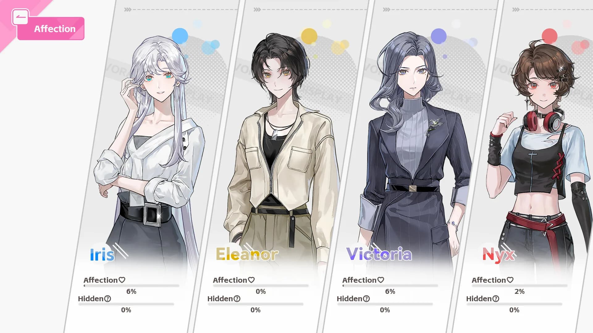 不恋爱就完蛋了Love Curse: Find Your Soulmate görsel 6
