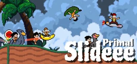 Primal Slideee görsel 1