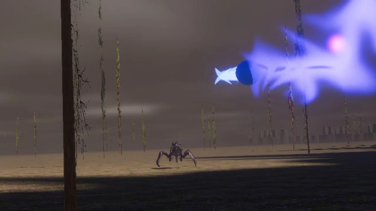 The Cursed Forest görsel 2