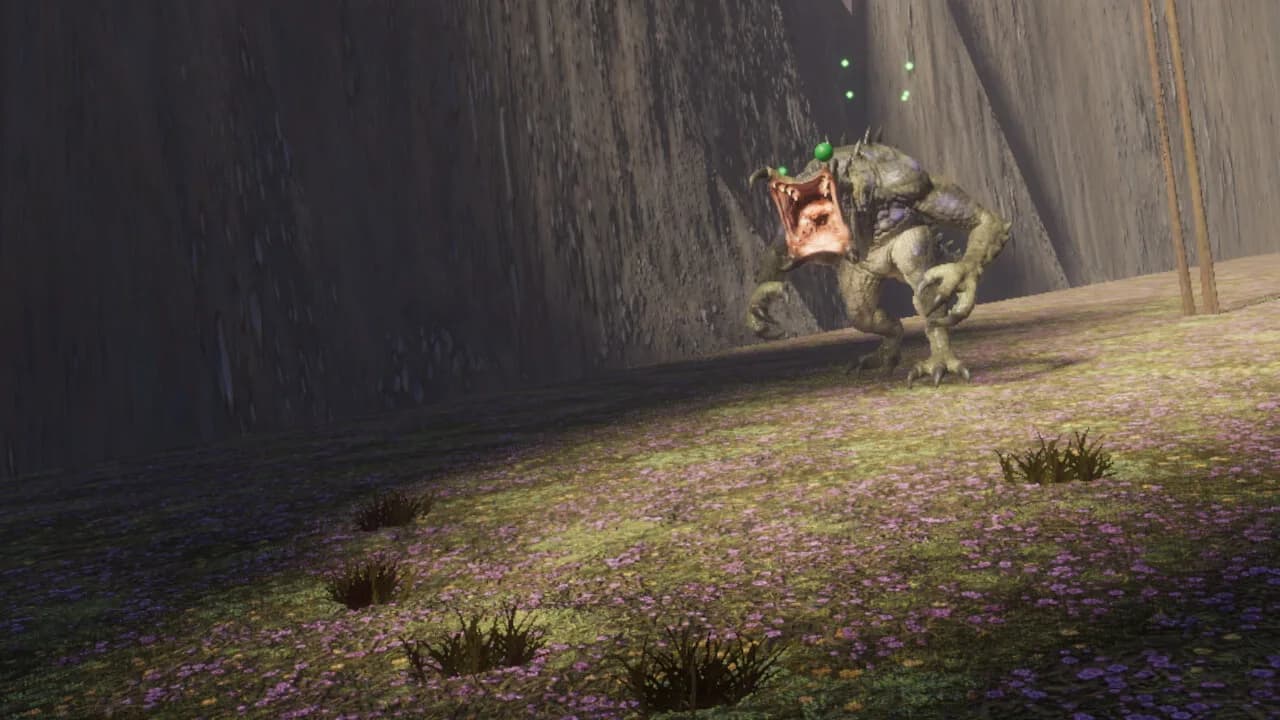 The Cursed Forest görsel 6