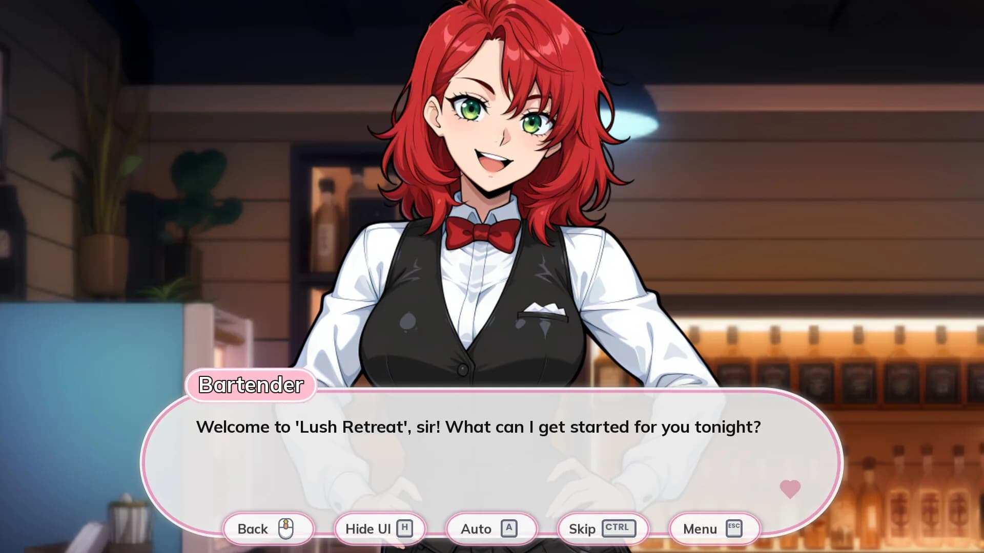 A Night With: Bartender görsel 2