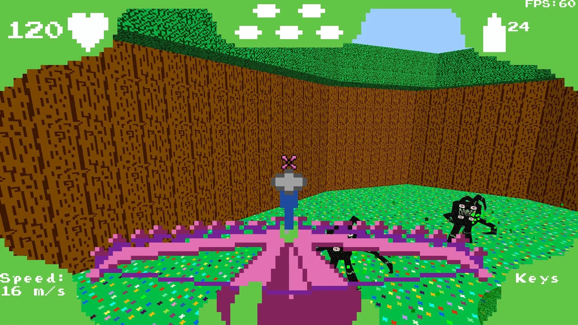 Spoopcore 3D görsel 2