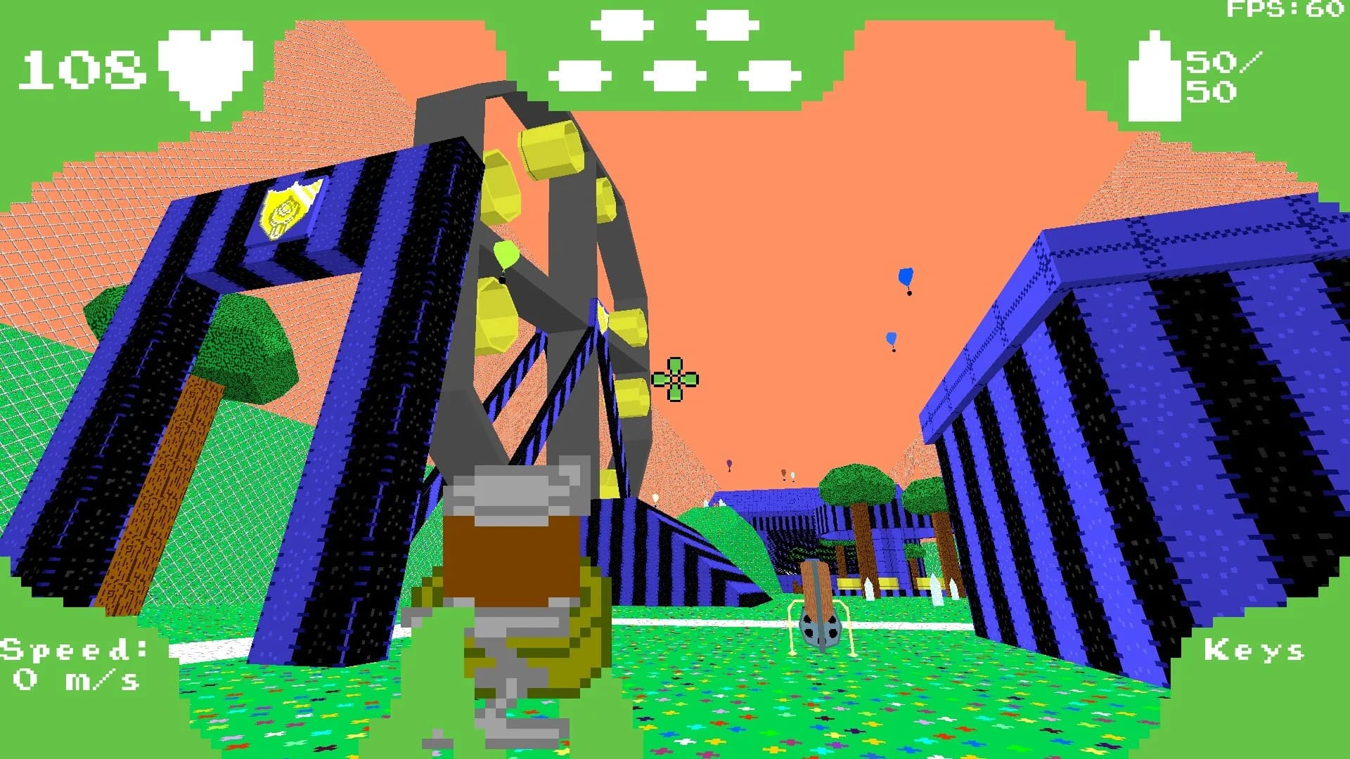 Spoopcore 3D görsel 4