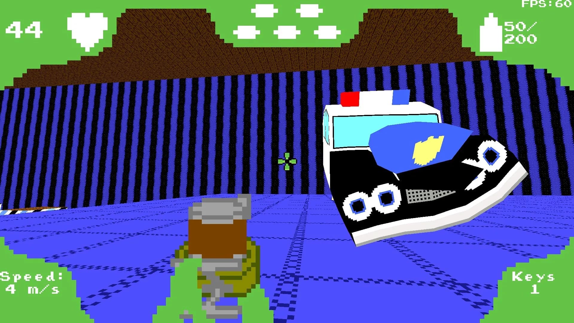 Spoopcore 3D görsel 5