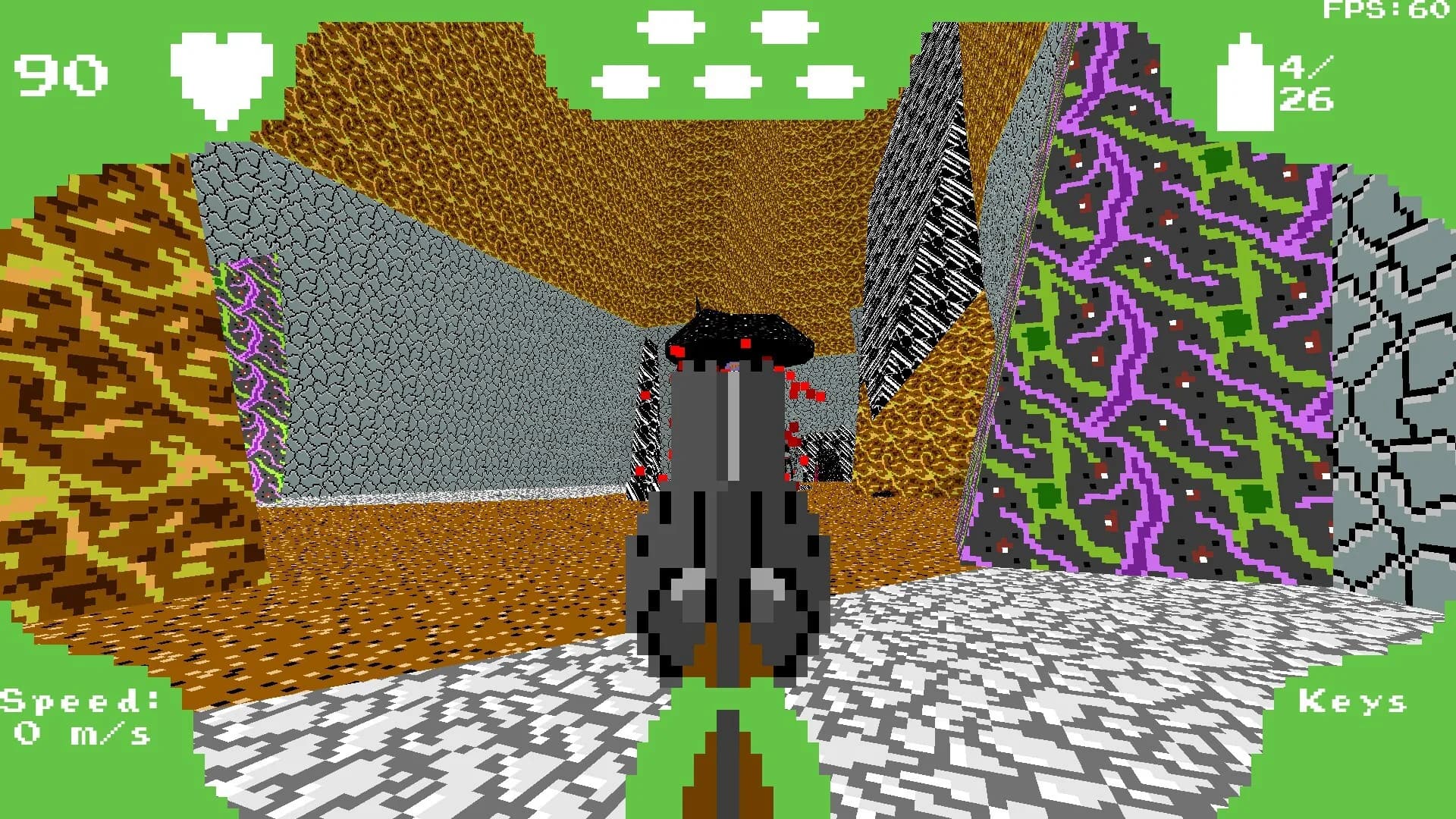 Spoopcore 3D görsel 6