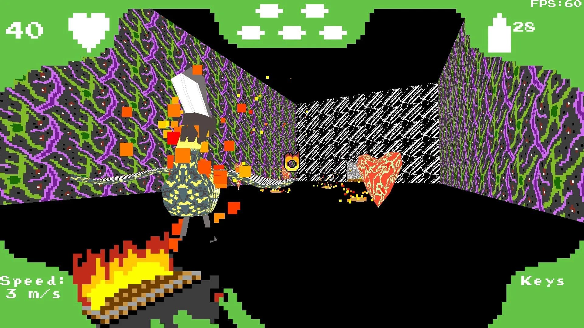 Spoopcore 3D görsel 7