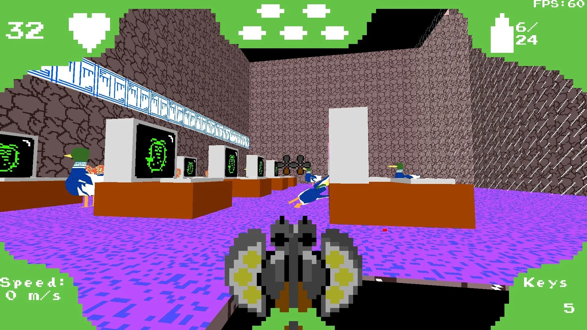 Spoopcore 3D görsel 8