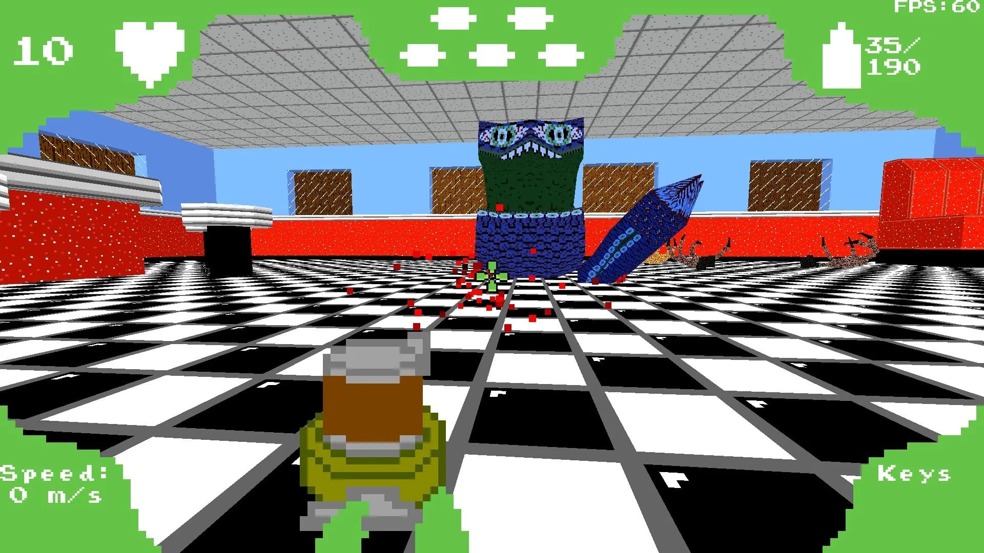 Spoopcore 3D görsel 10
