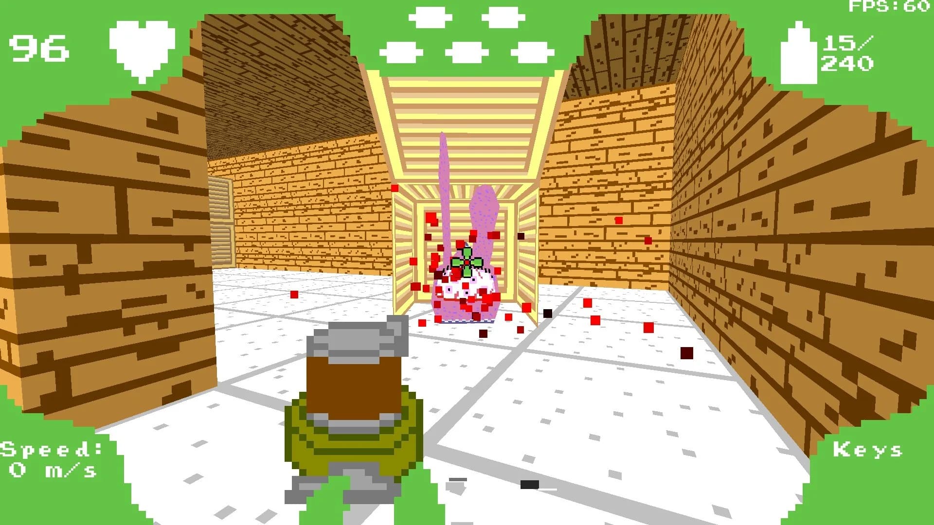 Spoopcore 3D görsel 11