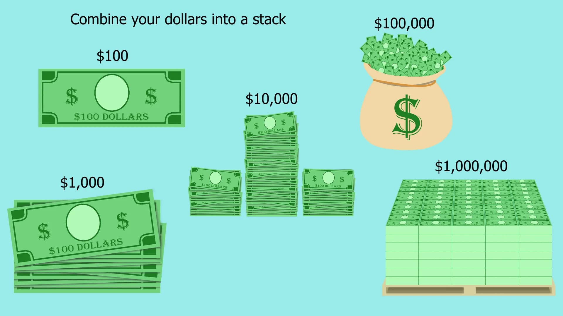 Dollar görsel 2