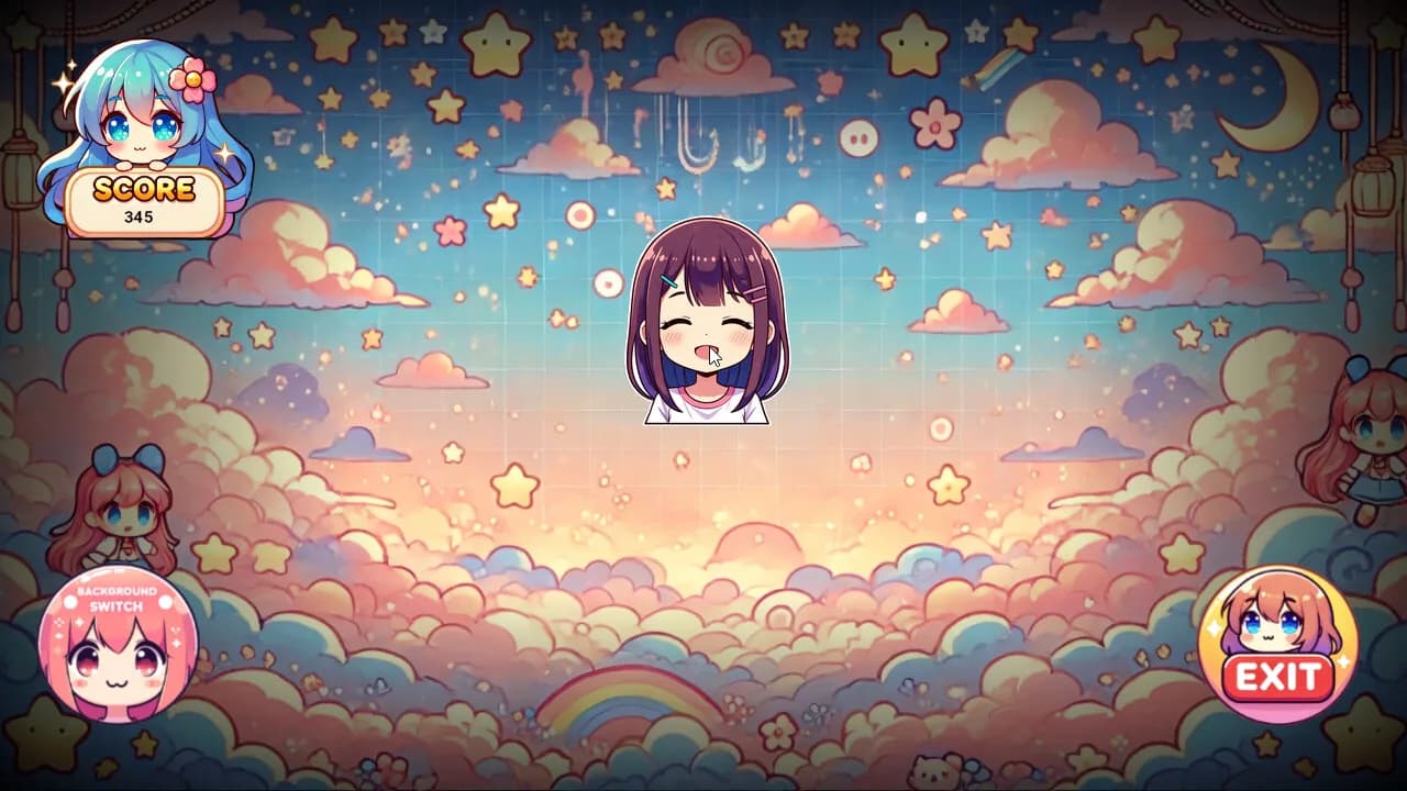 Oh, honey! Anime clicker! görsel 2