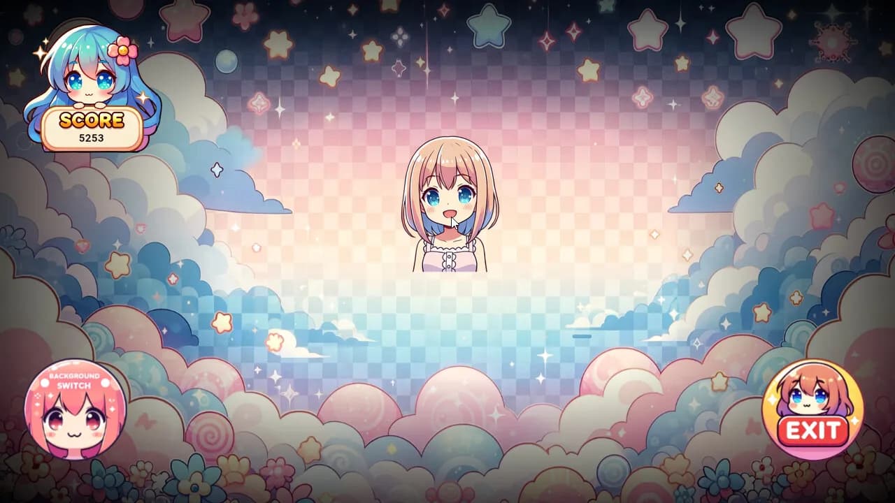 Oh, honey! Anime clicker! görsel 3