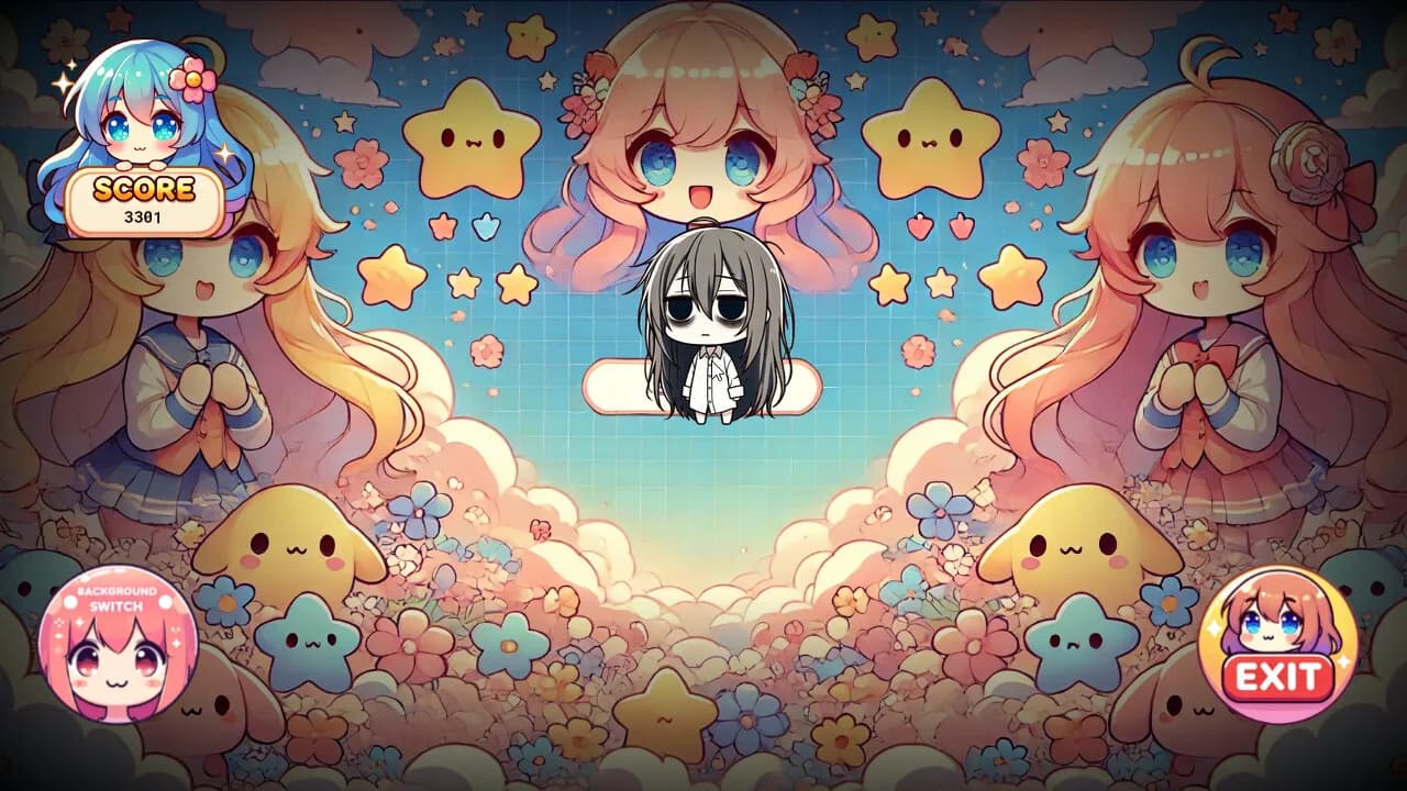 Oh, honey! Anime clicker! görsel 5