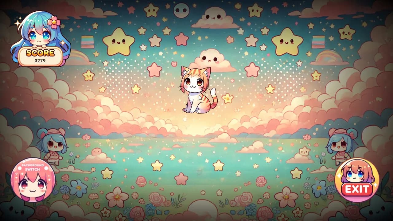 Oh, honey! Anime clicker! görsel 6