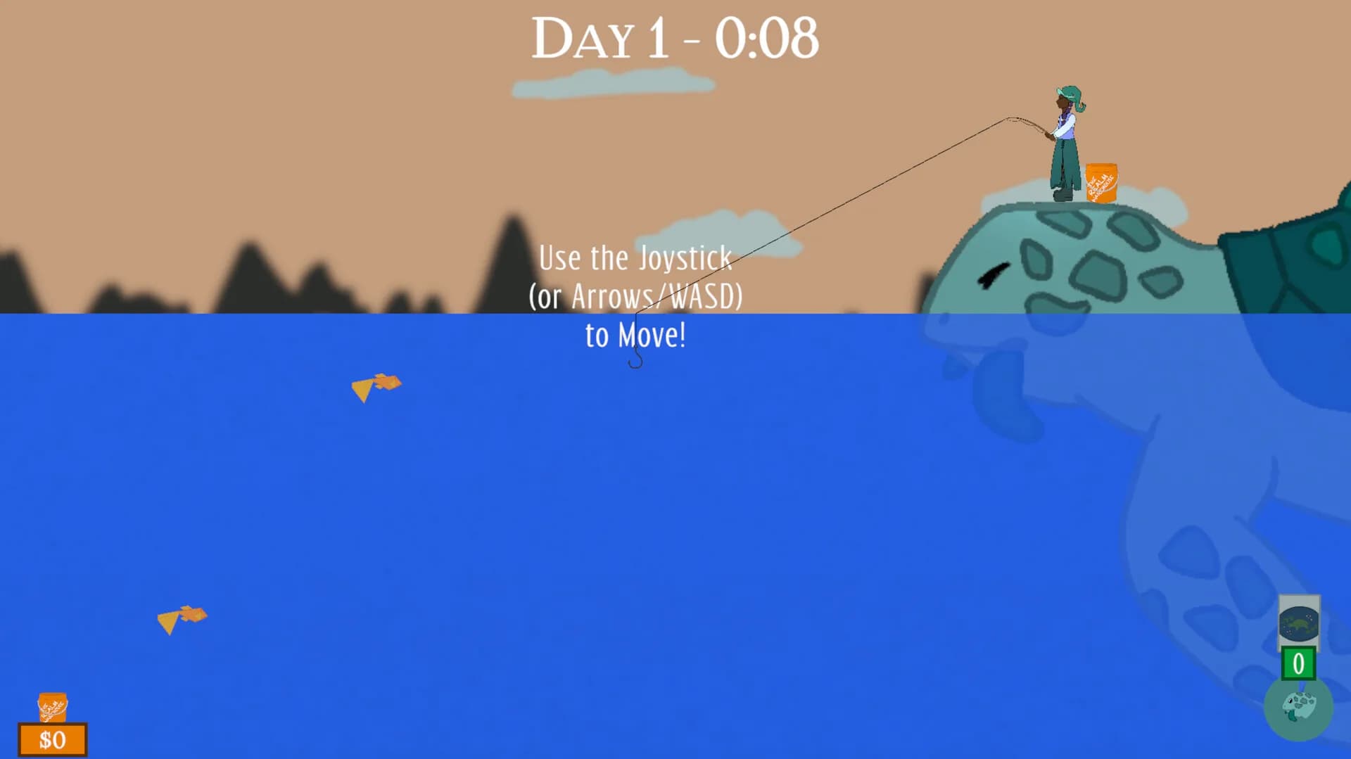 Seas of Hydra görsel 2