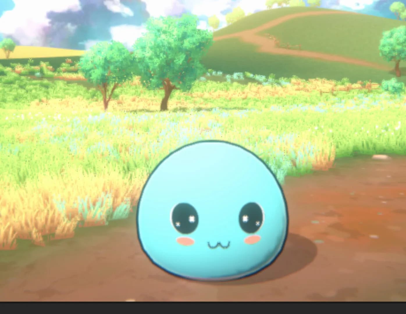 Kawaii Slime görsel 2