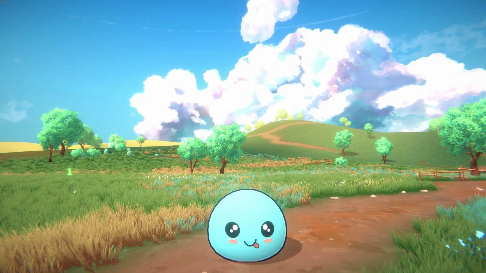 Kawaii Slime görsel 3