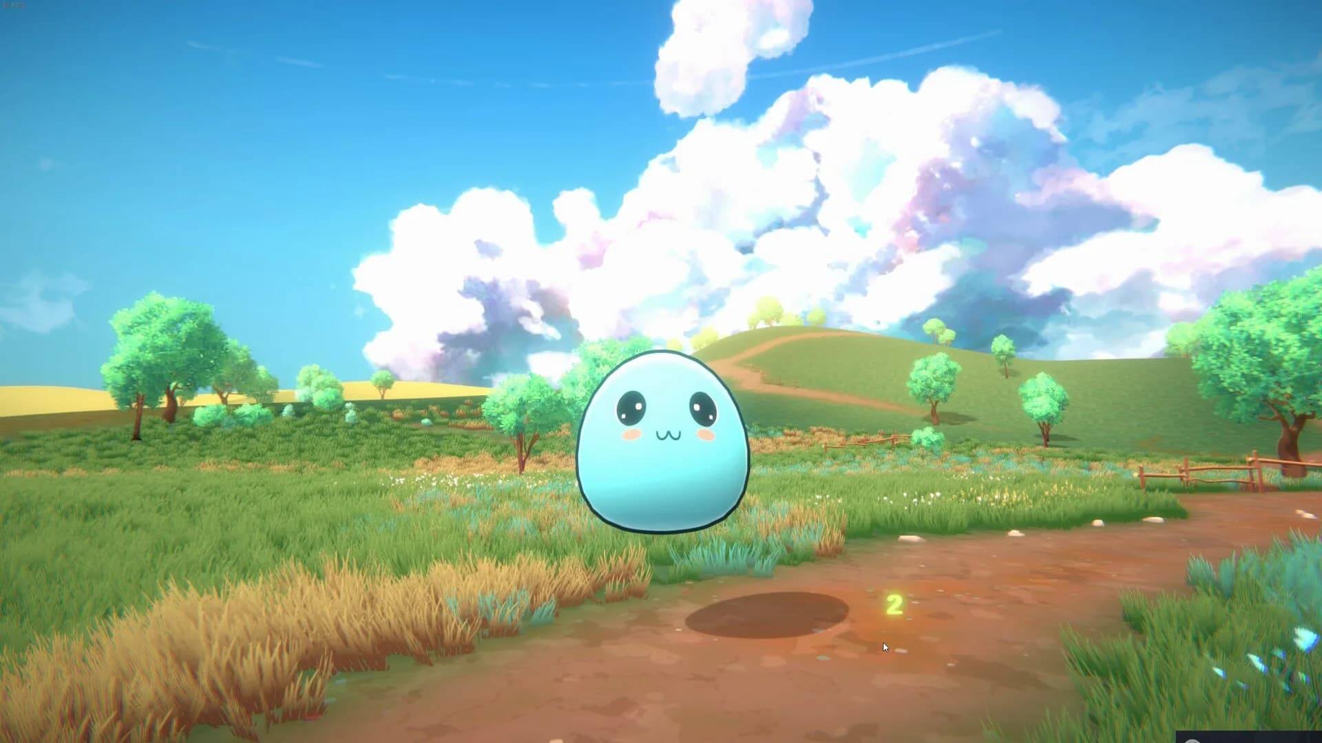 Kawaii Slime görsel 4
