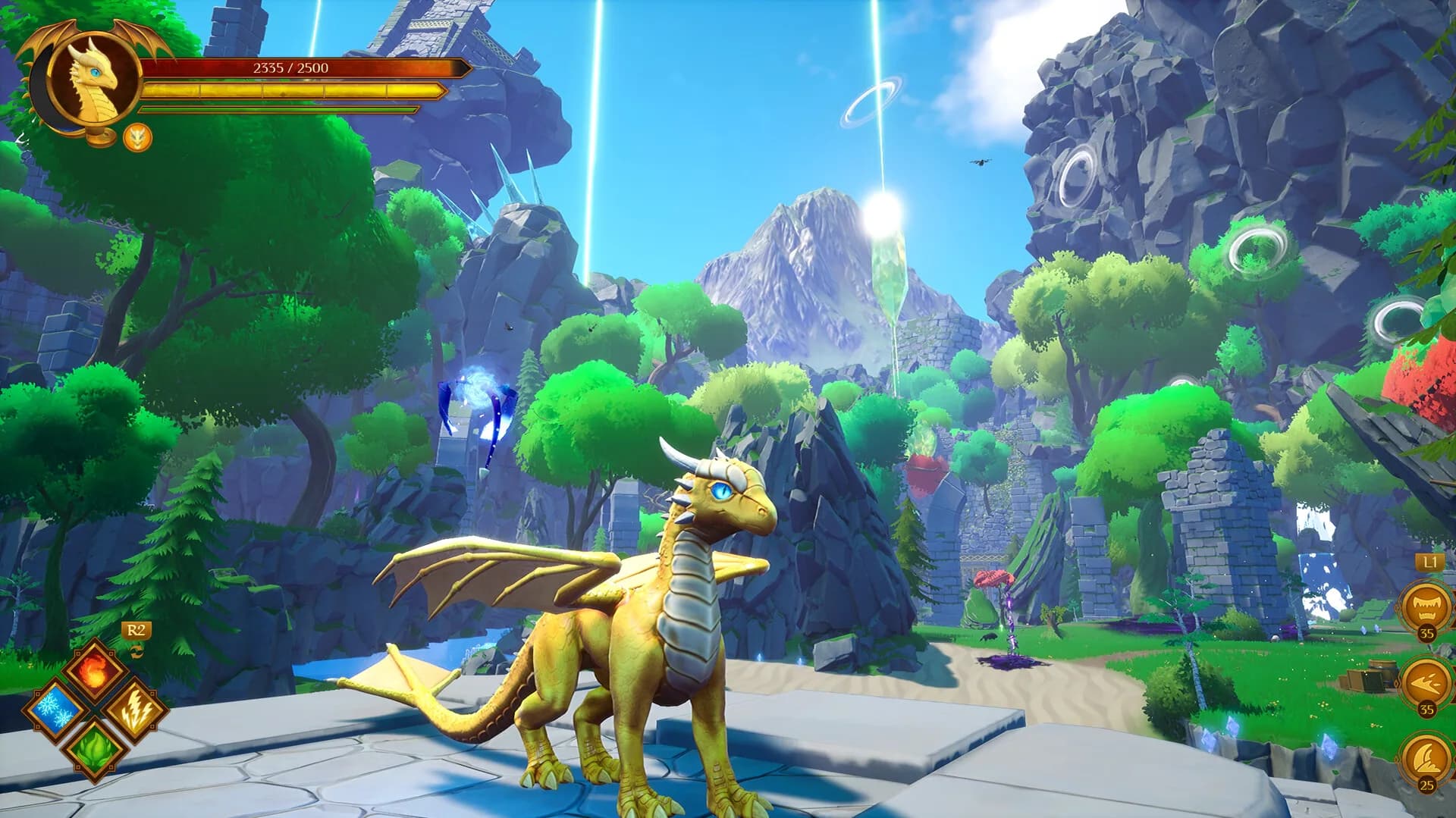Glyde The Dragon™: Prologue görsel 2