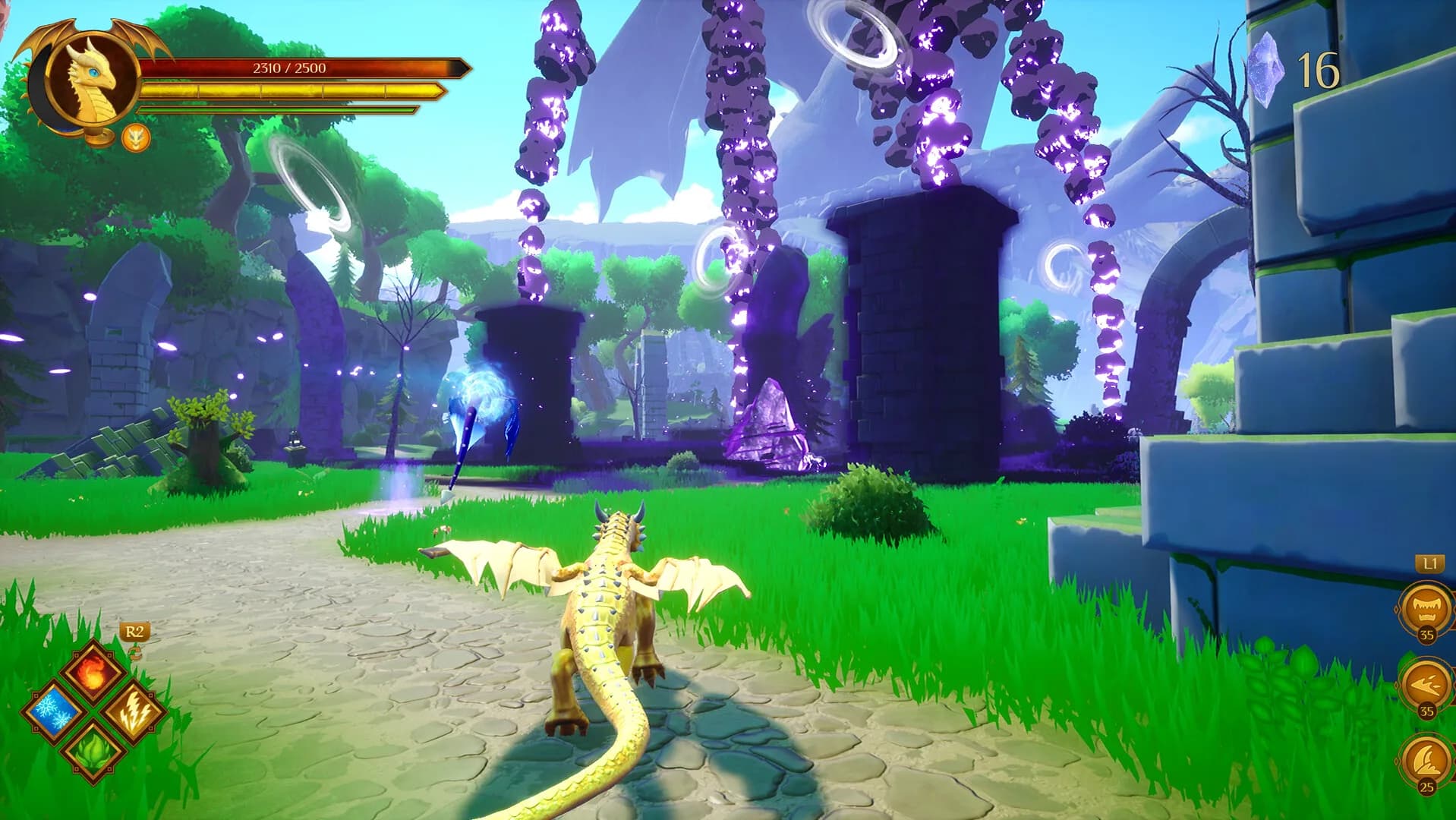 Glyde The Dragon™: Prologue görsel 4