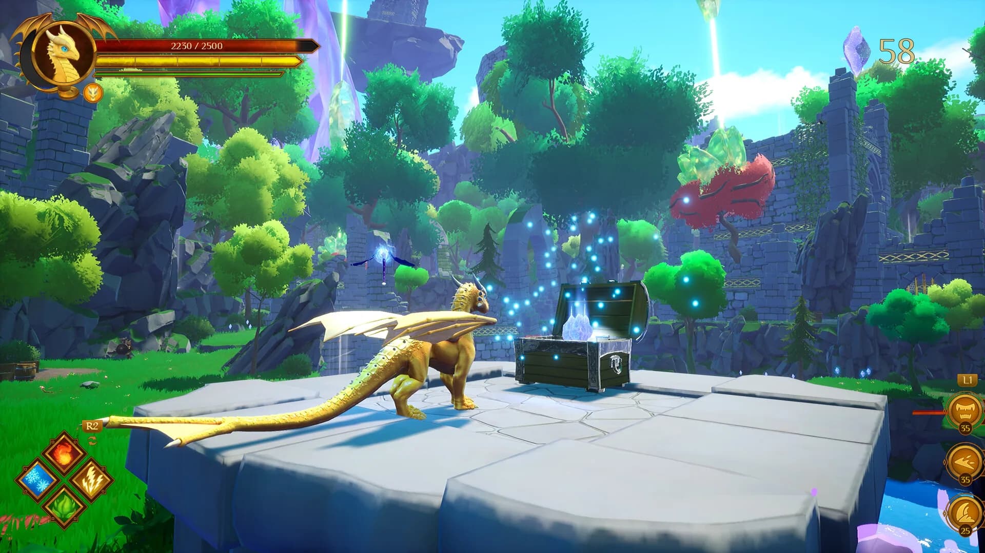 Glyde The Dragon™: Prologue görsel 5