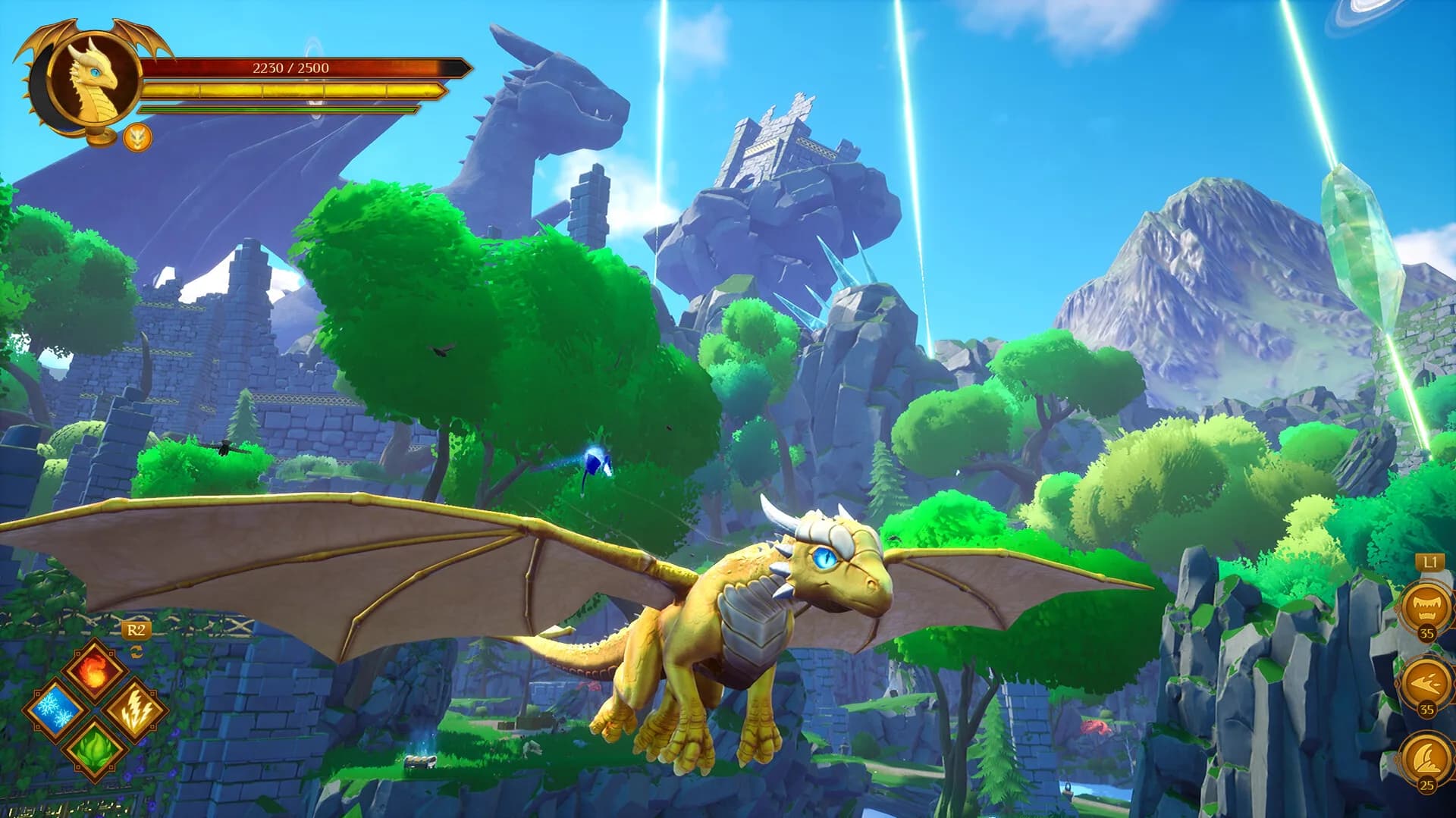 Glyde The Dragon™: Prologue görsel 6