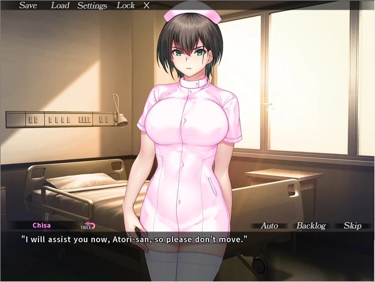 Forbidden Ward: Raunchy Recovery Plan görsel 2