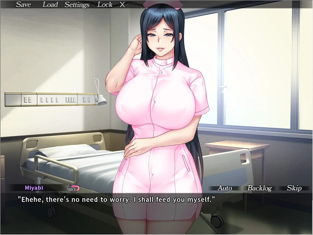 Forbidden Ward: Raunchy Recovery Plan görsel 4