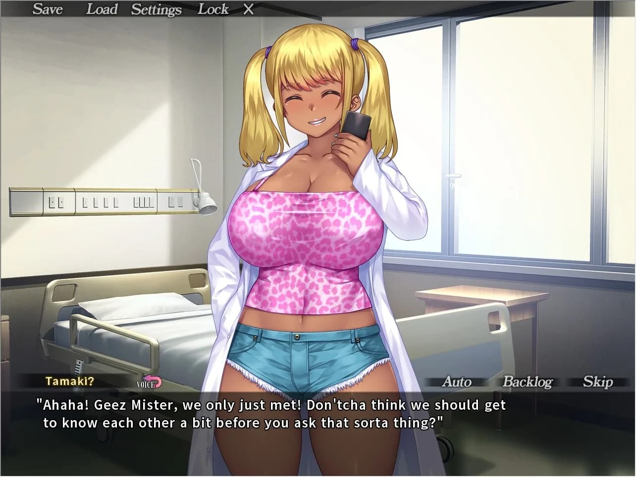 Forbidden Ward: Raunchy Recovery Plan görsel 6