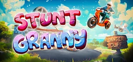 Stunt Granny görsel 1
