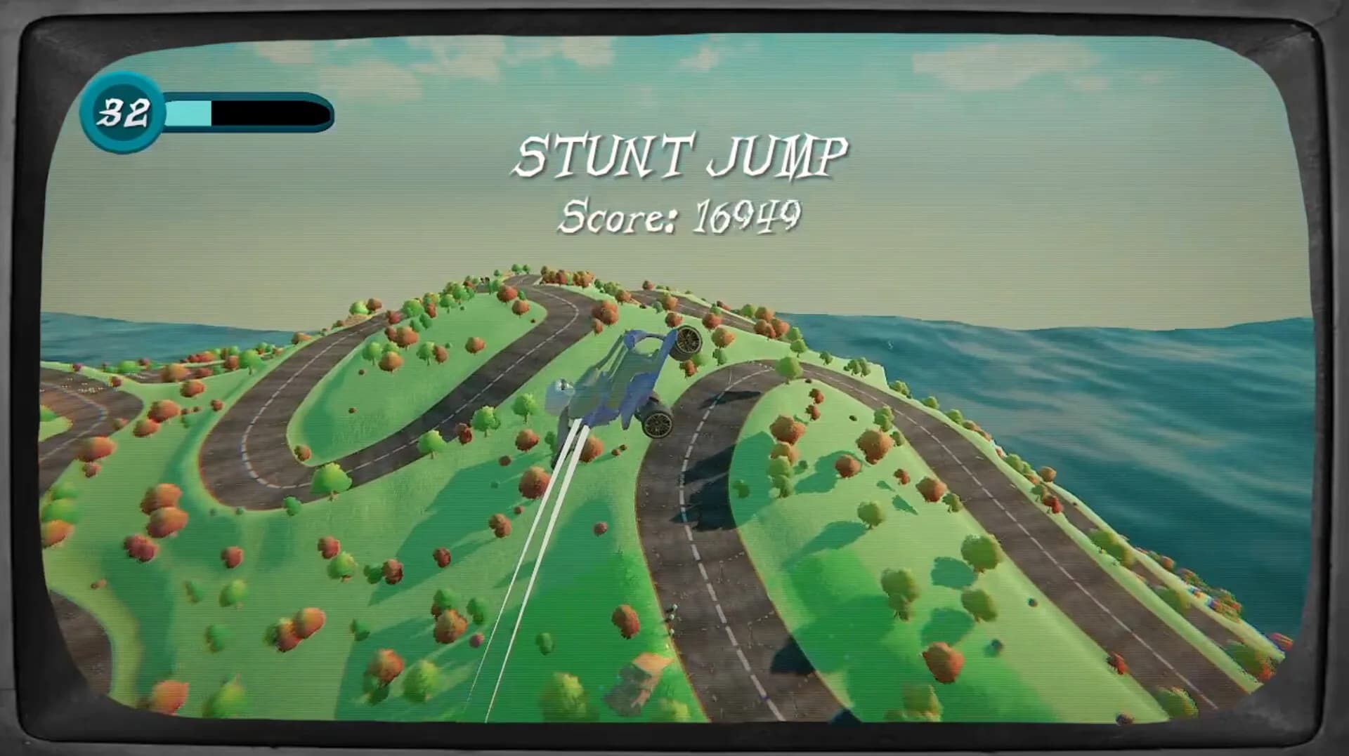 Stunt Granny görsel 2