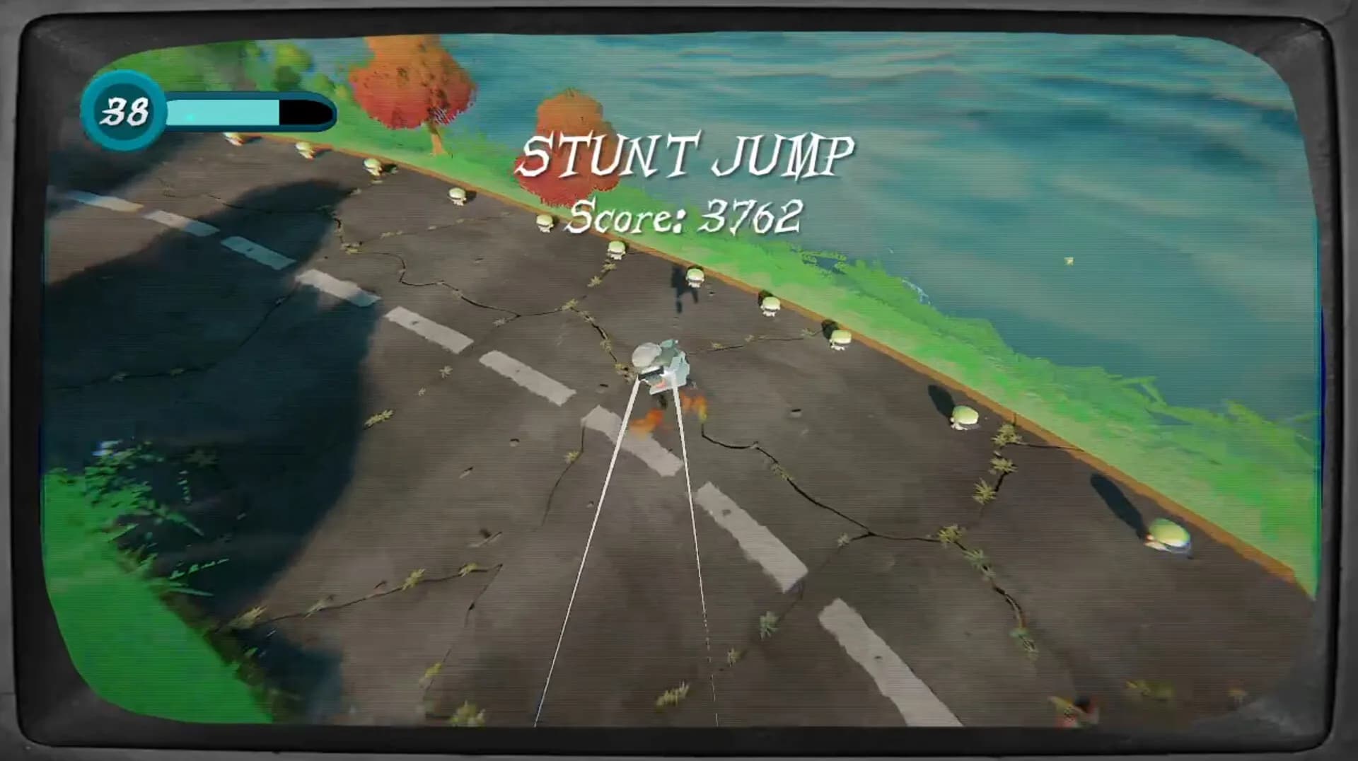 Stunt Granny görsel 6