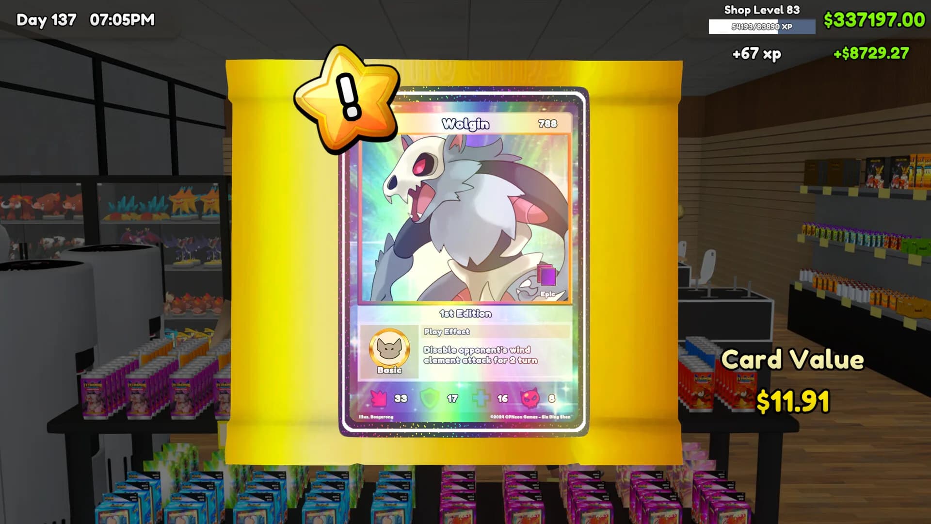 TCG Card Shop Simulator görsel 12
